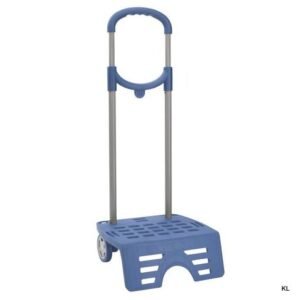 Carrinho/Trolley p/Mochila Escolar 44cms ref.1030556AZC