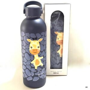 Garrafa térmica Aço Dupla Parede 500ML ref.4993342