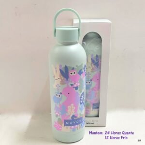 Garrafa térmica Aço Dupla Parede 500ML ref.3253341