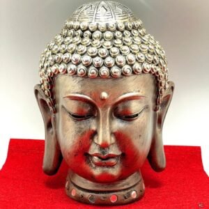 Busto de Buda Resina 21x28cms ref.8260-1