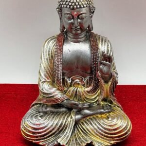 Buda em Resina 16x12x22cms ref. 98084-2