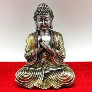 Buda em Resina 13x10x18cms ref. 98086-2