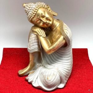 Buda em Resina 18x8x24cms ref. 98953