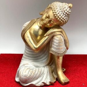 Buda em Resina 18x8x24cms ref. 98954
