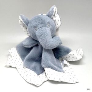 Peluche Dou Dou Elefante 30x30x8cms ref.BE213306AZ