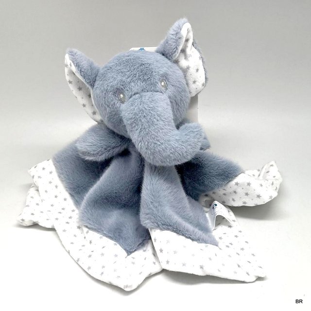 Peluche Dou Dou Elefante 30x30x8cms ref.BE213306AZ