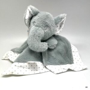 Peluche Dou Dou Elefante 30x30x8cms ref.BE213306VD