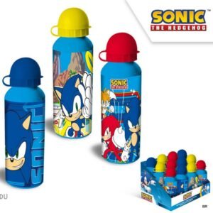 Pack de 3 Cantil Sonic Alumínio 500ml ref.SN7141MC