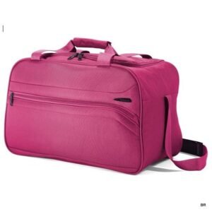 Saco (bagagem mão Low Cost) 40x25x20cms ref.BZ5758RS