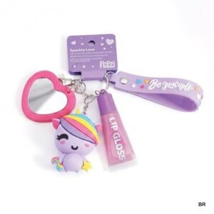 Porta Chave c/Lip Gloss ref.1081-60024U
