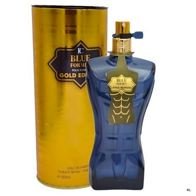 Perfume Homem Blue Gold Edition100ML ref. 50543