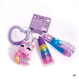 Porta Chave c/Lip Gloss ref.1081-60024G