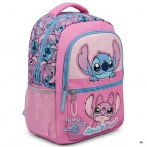Mochila Stitch Escolar 41x52cms ref.2100006645