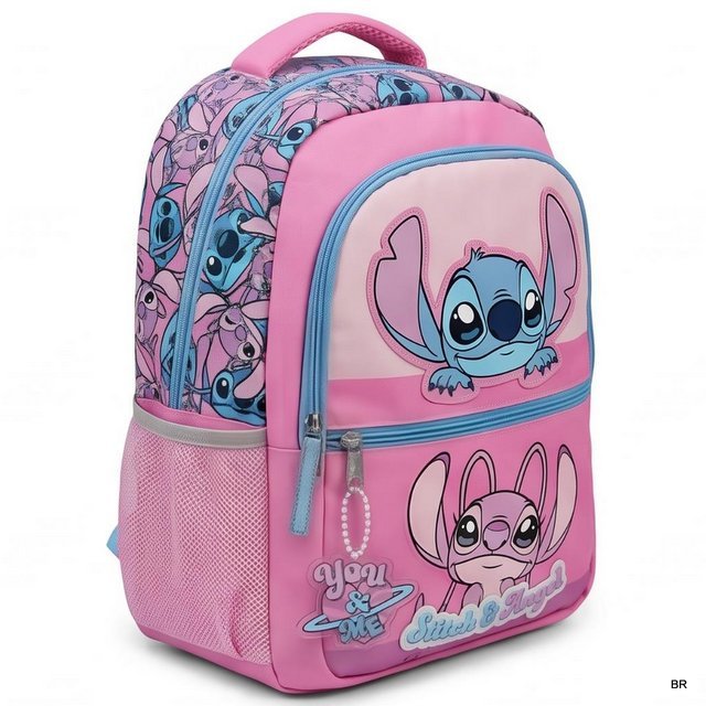 Mochila Stitch Escolar 41x52cms ref.2100006645