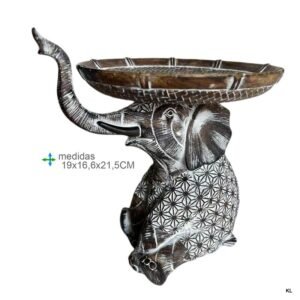 Elefante Resina 19x17x21cms ref.ER79490