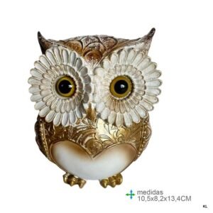 Mocho Resina 11x8x13cms ref.MR79486