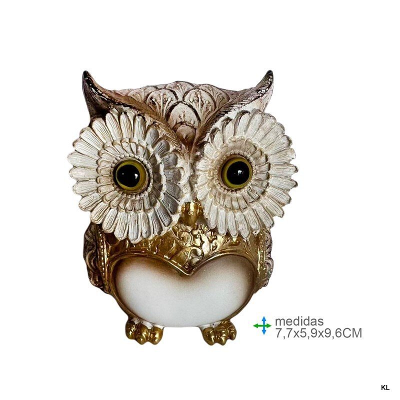 Mocho Resina 8x6x9cms ref.MR79487