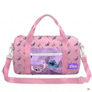 Saco Desporto Stitch 30x18cms ref. ZH25027