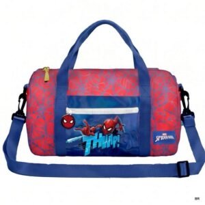 Saco Desporto Homem Aranha 30x18cms ref. ZH25101