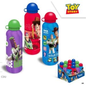 Pack de 3 Cantil Toy Story Alumínio 500ml ref.TSF4031