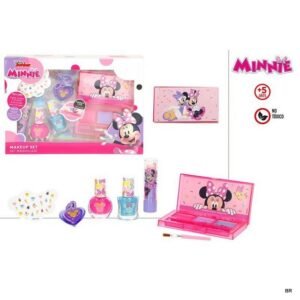 Conjunto Maquilhagem Minnie 23x16cms ref. 77541