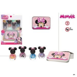 Conjunto Maquilhagem Minnie 18x26cms ref. 77542