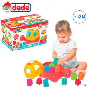 Brinquedo Didatico Tartaruga ref.03450