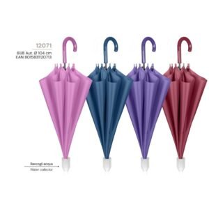 Pack de 4 Chápeus de Chuva c/Copo ref. 12071