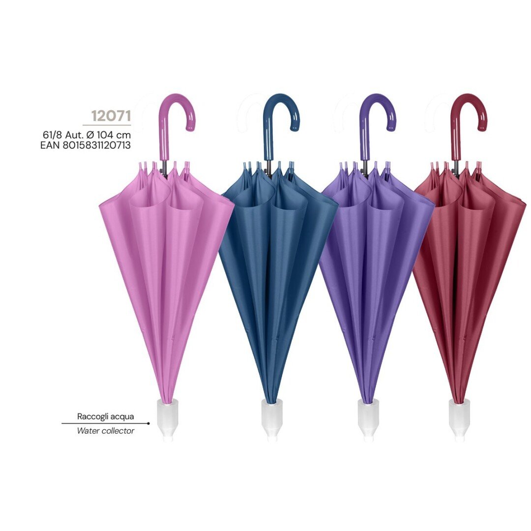 Pack de 4 Chápeus de Chuva c/Copo ref. 12071