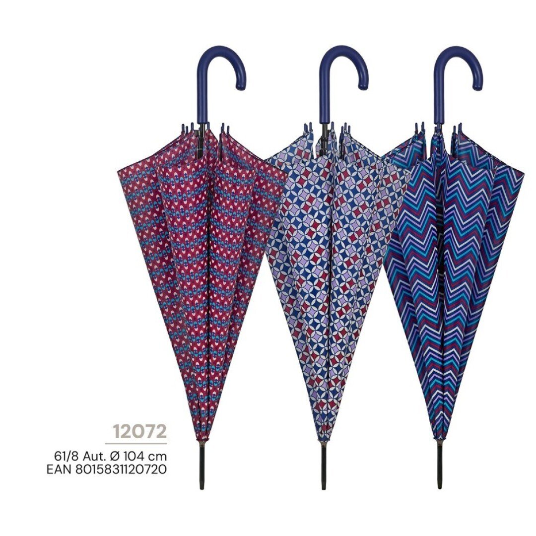 Pack de 3 Chápeus de Chuva Auto Fantasia ref. 12069