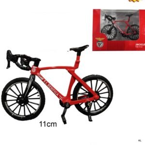 Bicicleta SL Benfica Metal 11cms ref.SLB1466