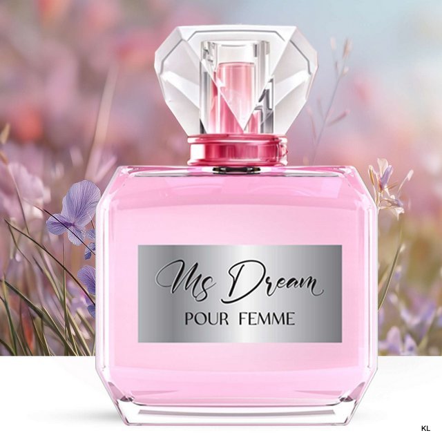 Perfume Eau de Toillete Senhora 100ML ref.5025269 - Image 3