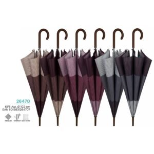 Pack de 3 Chápeus de Chuva Deluxe ref. 26470