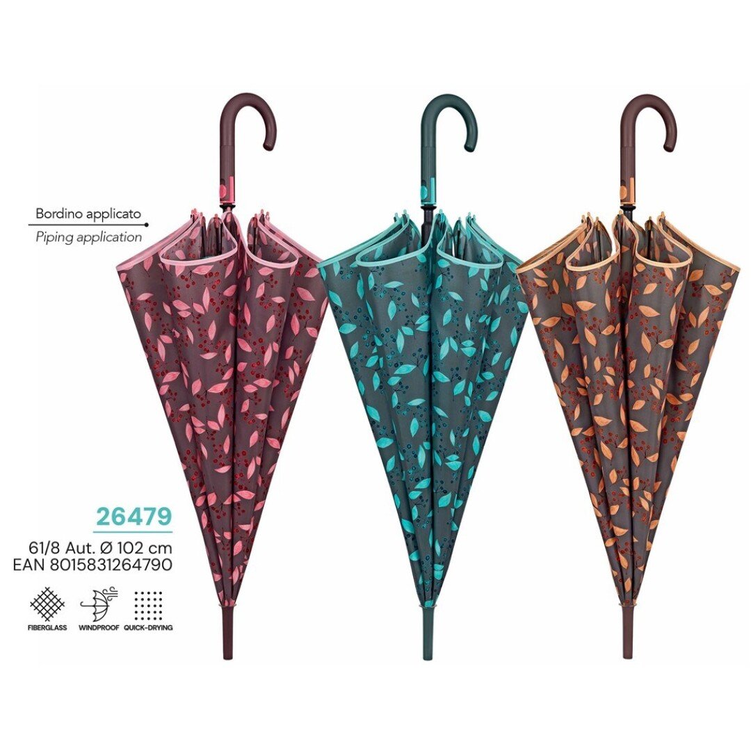 Pack de 3 Chápeus de Chuva Deluxe ref. 26479