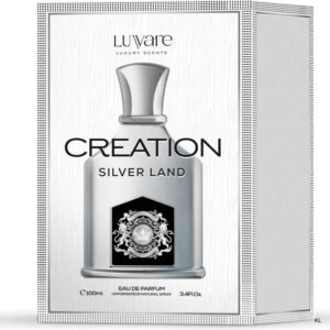 Perfume Creation Silver Land 100ML "Luvare" ref.2025270