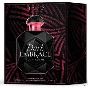 Perfume Senhora Dark Embrace 100ML "Luvare" ref.2025271