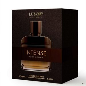 Perfume Homem Intense 100ML "Luvare" ref.2025274