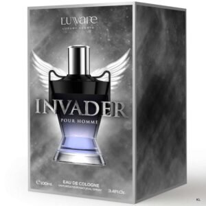 Perfume Homem Invader 100ML "Luvare" ref.2025275