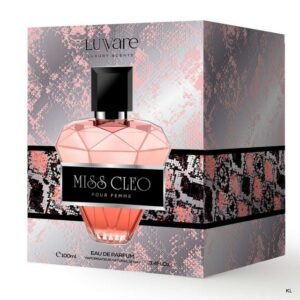 Perfume Senhora Miss Cleo 100ML "Luvare" ref.2025276