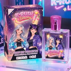 Perfume K-Rush Beauty EDT 30ml ref. 9958