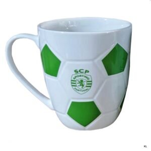 Caneca Bola Sporting CP ref. SCP1465