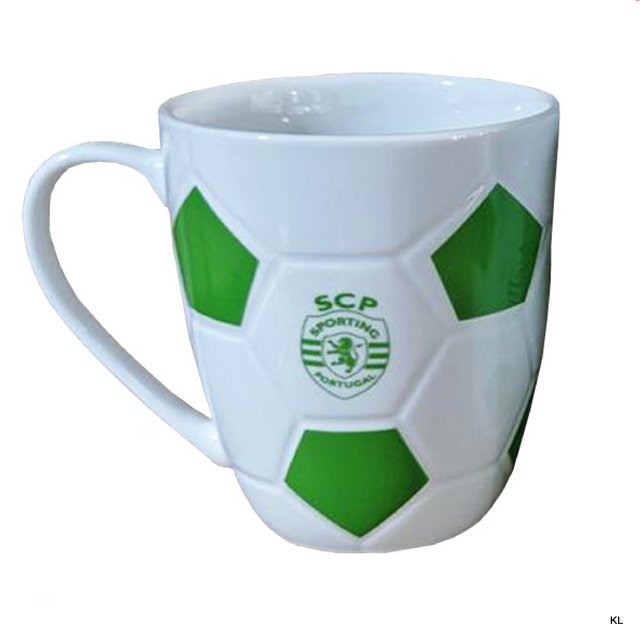 Caneca Bola Sporting CP ref. SCP1465
