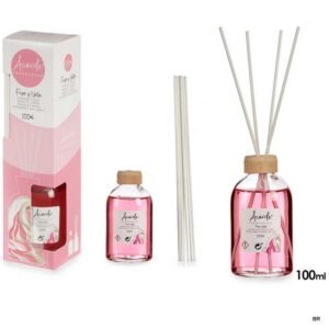 Ambientador Mikado 100ML Morango & Nata ref.83664