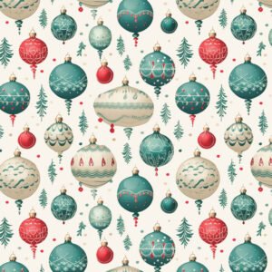 25 Folhas Papel Embrulho Natal 70x100 cms ref. N413