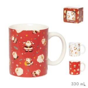 Pack de 2 Canecas de Natal ref.2838029
