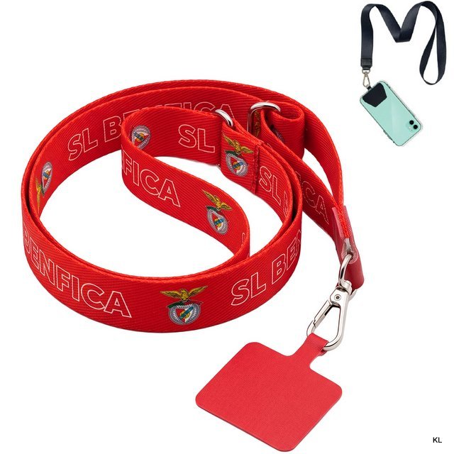 Fita Porta telemóvel SL Benfica ref. BL006