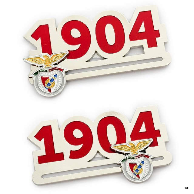 Íman SL Benfica 8cms ( Logo Deslizante) ref.SM018