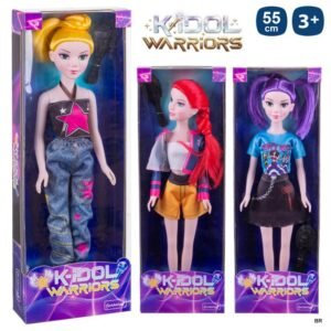 Brinquedo Boneca K-IDOL 55CMS ref.704128