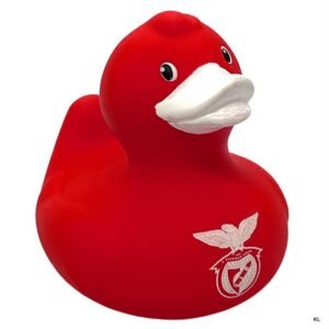Pato de Borracha SL Benfica ref.BD002