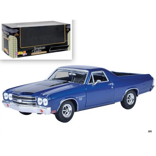 Carro Coleção 24cms Chevy EL Camino ref. 73200
